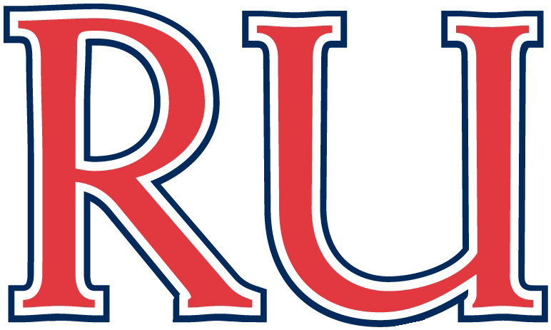 Radford Highlanders 2008-2015 Alternate Logo iron on paper